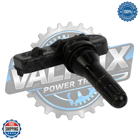 Genuine Motorcraft 9L3Z-1A189-A TPMS Sensors (Pack of 4) | OEM 315MHz Tire Pressure Monitoring System for Ford & Lincoln