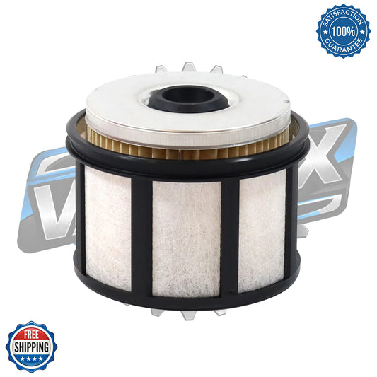Genuine Motorcraft FD-4596 Fuel Filter | OEM Replacement for Ford 7.3L Powerstroke Diesel