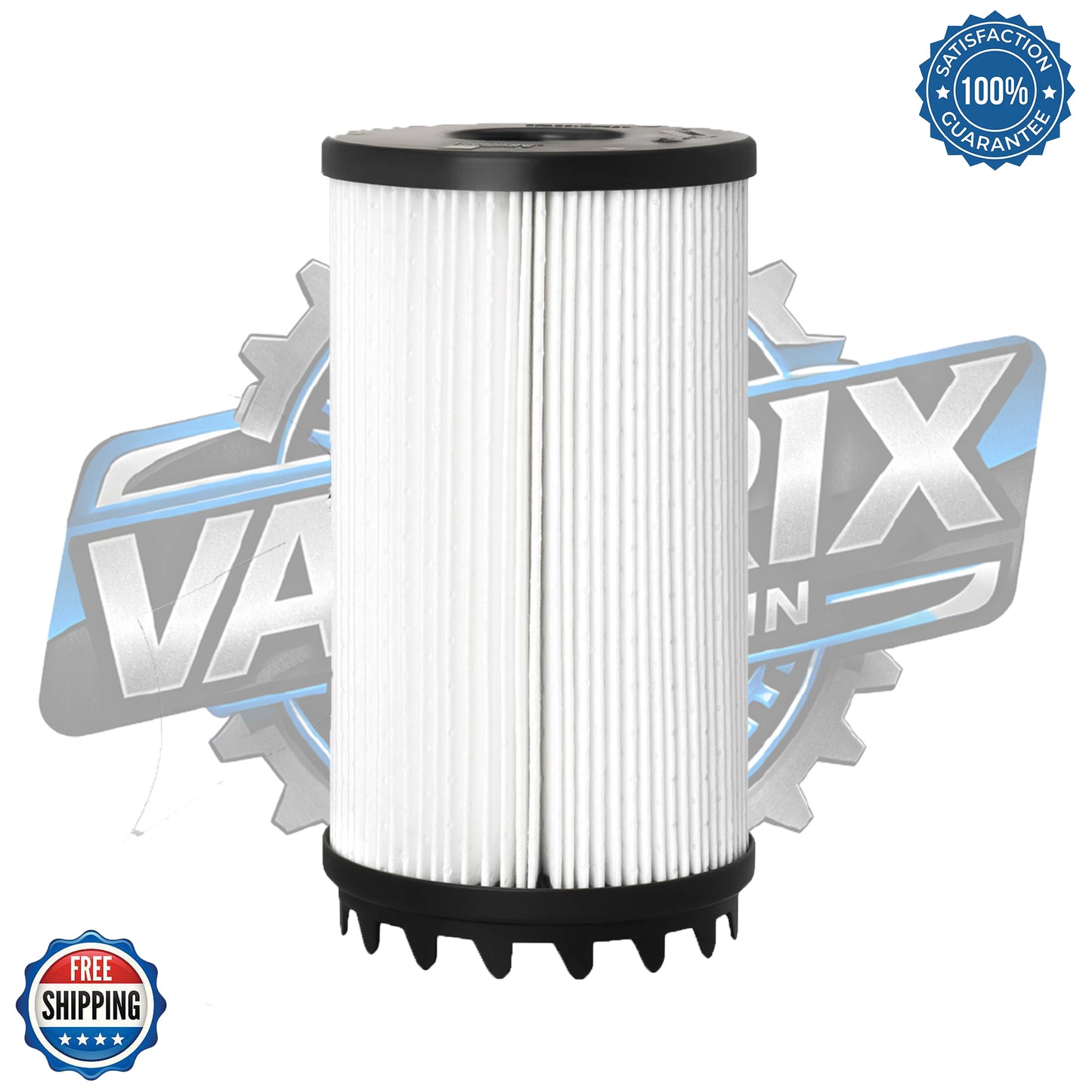Genuine Fleetguard FS20172 Fuel Water Separator (Pack of 6) | OEM Diesel Filter for Cummins 6.7L