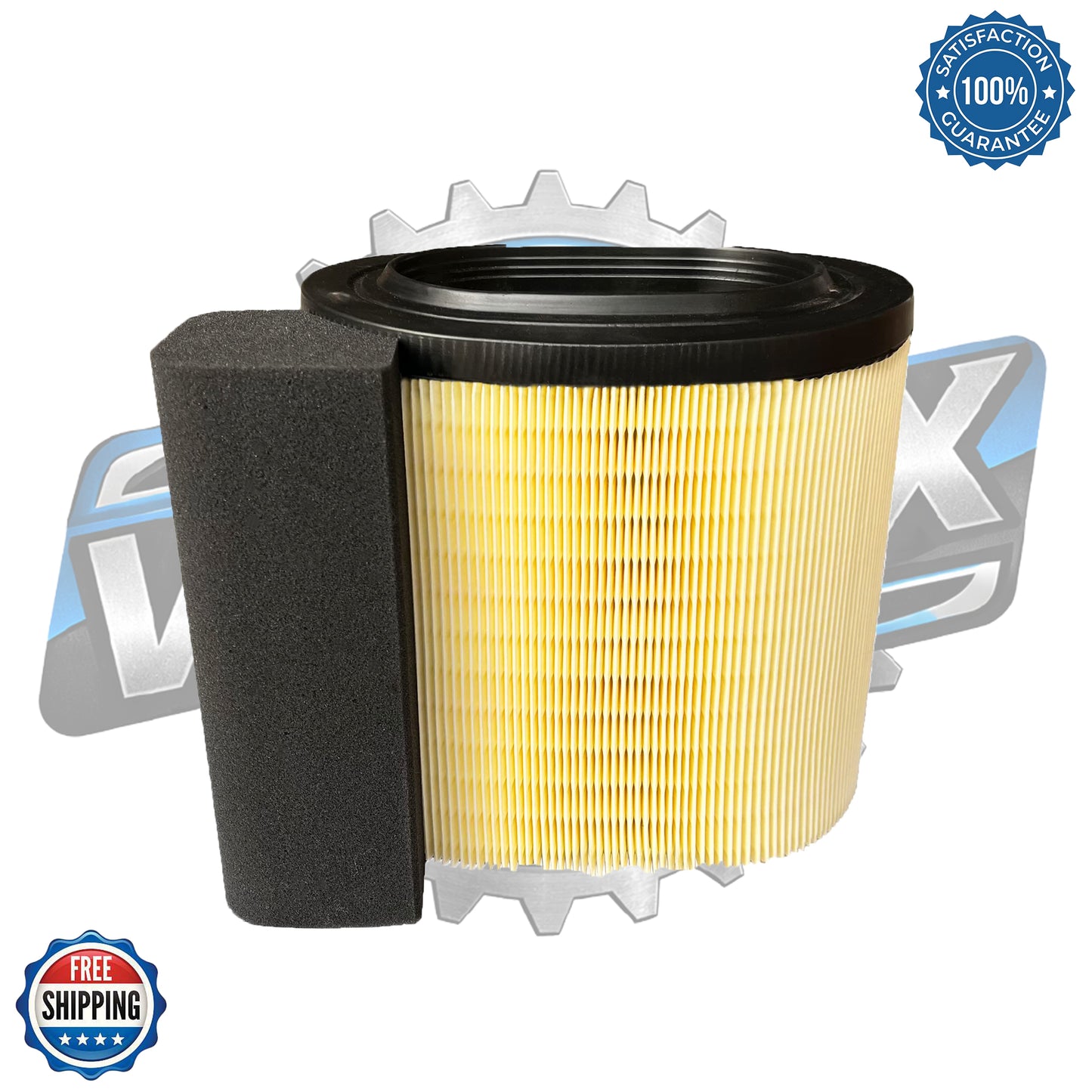 2017–2024 Ford 6.7L Power Stroke F250 F350 F450 F550 Air Fuel & Oil Filter Kit Motorcraft FD-4625 + FA-1927 + FL-2051S