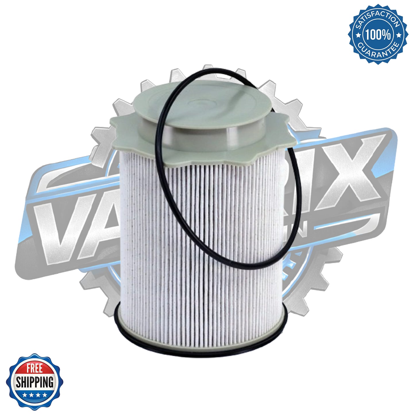 Genuine Mopar 68065608AA Fuel Filter (MO-608) | OEM Engine-Mounted Filter for Ram 6.7L Cummins