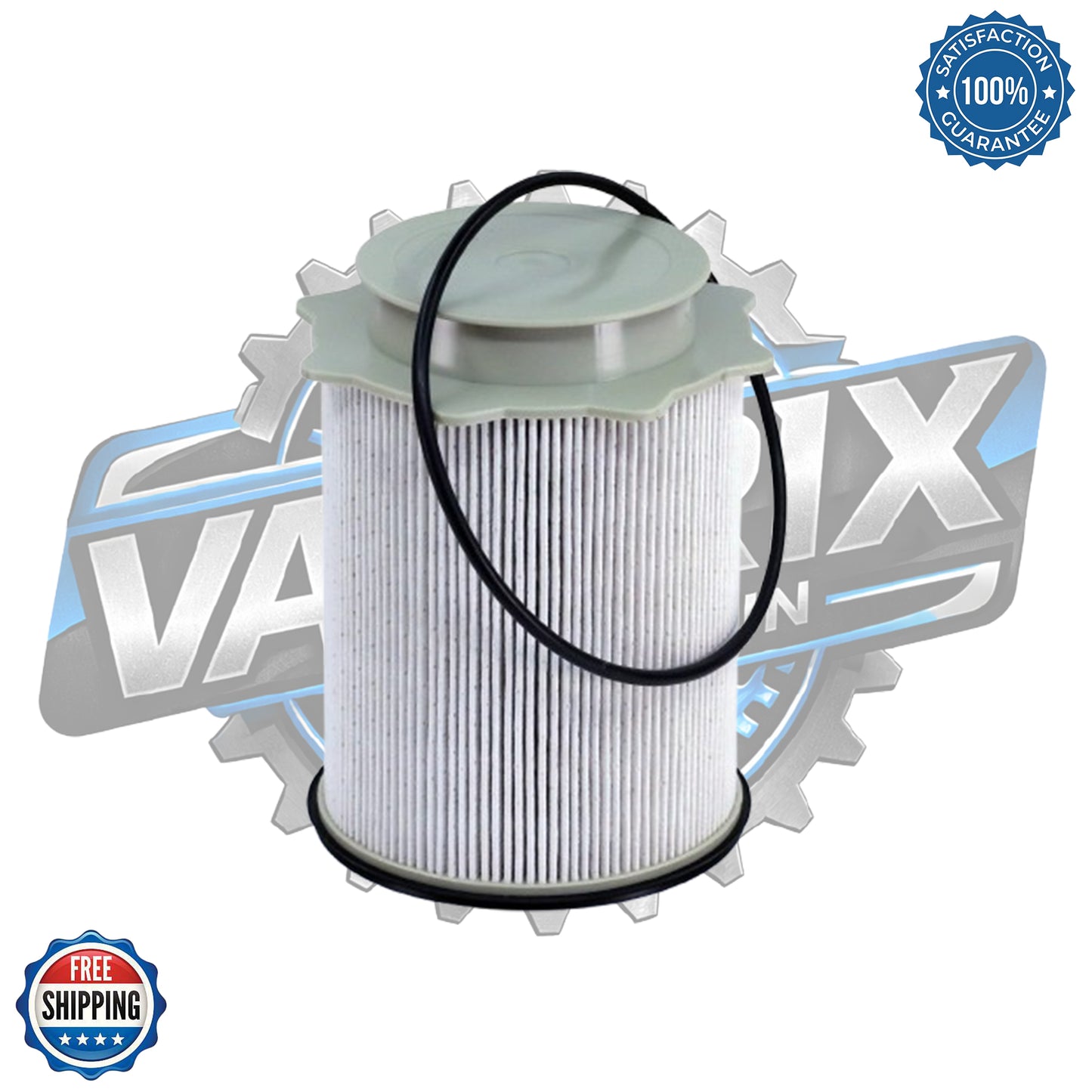 Genuine Mopar 68157291AA Fuel Filter (MO-291) | OEM Engine-Mounted Filter for Ram 6.7L Cummins