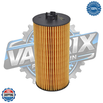 Genuine Motorcraft FD-2016 Secondary Fuel Filter | OEM 6.7L Powerstroke Diesel Injector Protection