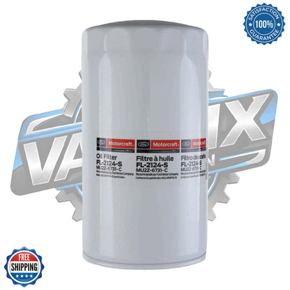 2017–2024 Ford 6.7L Power Stroke F250 F350 F450 F550 Air Fuel & Oil Filter Kit Motorcraft FD-4625 + FA-1927 + FL-2124S