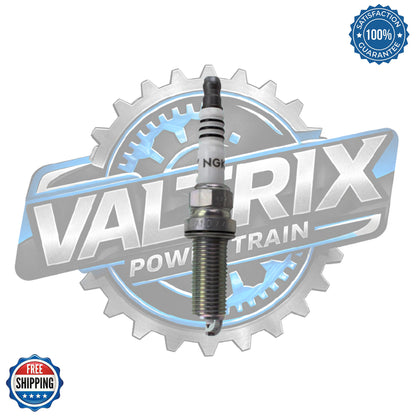 NGK 93501 Laser Iridium Spark Plugs IFR5E11 (Pack of 4)
