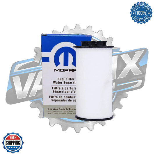 Genuine Mopar 68235275AA Diesel Fuel Filter / Water Separator | OEM Replacement for Ram 1500 3.0L EcoDiesel